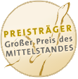 Preisträger Großer Preis des Mittelstands 2023