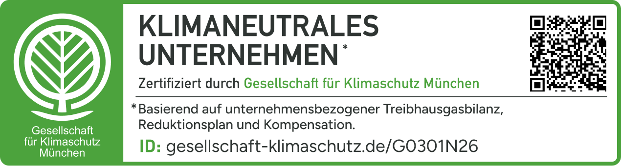 Klimaneutrales Unternehmen