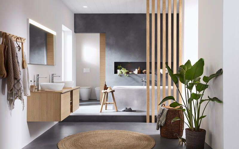 Fugenlos statt gefliest: Das moderne Bad neu gedacht | Unsere News — Hinz - Fachbetrieb für Sanitär- und Heizungstechnik in Köln