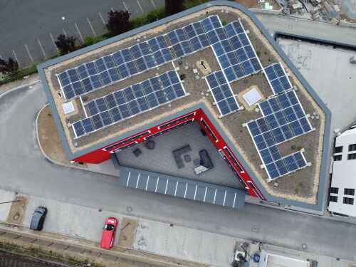 ? - Photovoltaik-Anlage