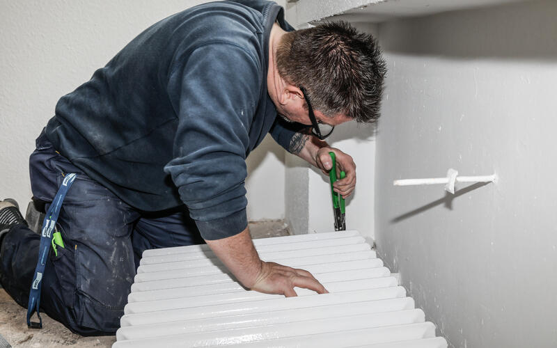 Leistungen + Preise | Unser Unternehmen — Hinz - Fachbetrieb für Sanitär- und Heizungstechnik in Köln