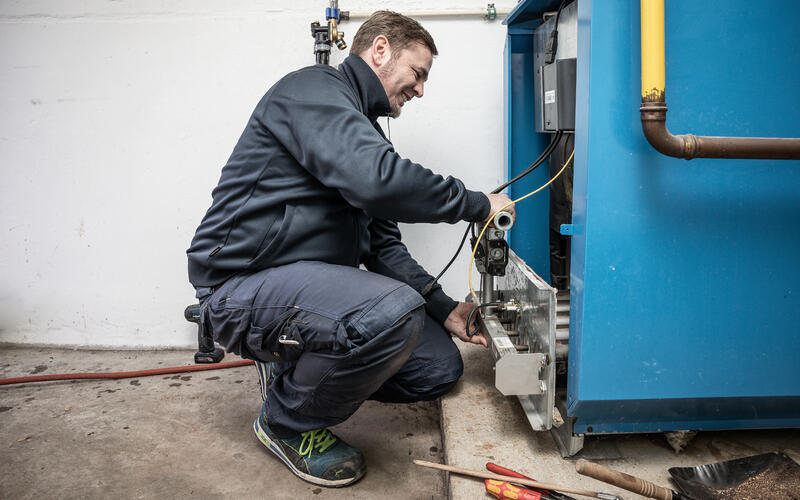 Wartung | Unsere Leistungen — Hinz - Fachbetrieb für Sanitär- und Heizungstechnik in Köln