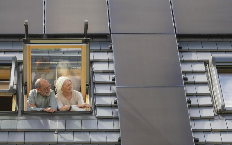 Solaranlagen-Check: Frühjahrsputz auf dem Dach | Unsere News — Hinz - Fachbetrieb für Sanitär- und Heizungstechnik in Köln