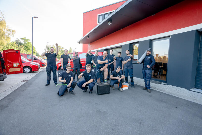 Job in Köln gesucht?