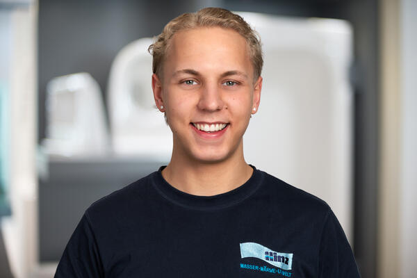 Lucas Gritschke - Kundendienst Sanitär | Hinz - Fachbetrieb für Sanitär- und Heizungstechnik in Köln