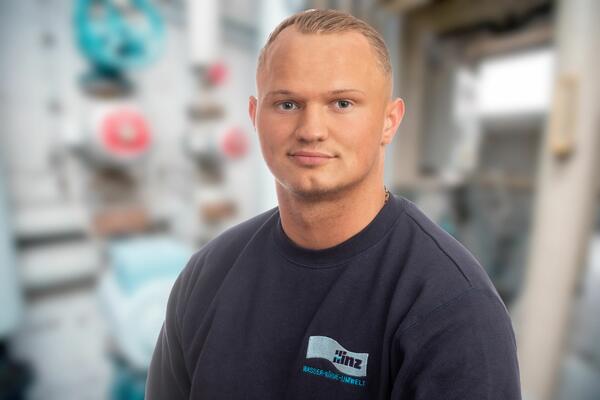 Gregor Soénius - Kundendienst Heizung | Hinz - Fachbetrieb für Sanitär- und Heizungstechnik in Köln
