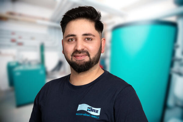 Saeed Naeem Hashmi - Projekte Heizung | Hinz - Fachbetrieb für Sanitär- und Heizungstechnik in Köln
