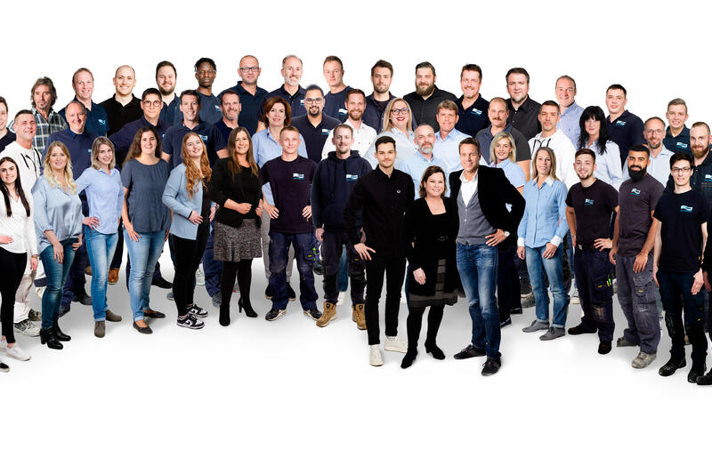 Dürfen wir uns vorstellen?