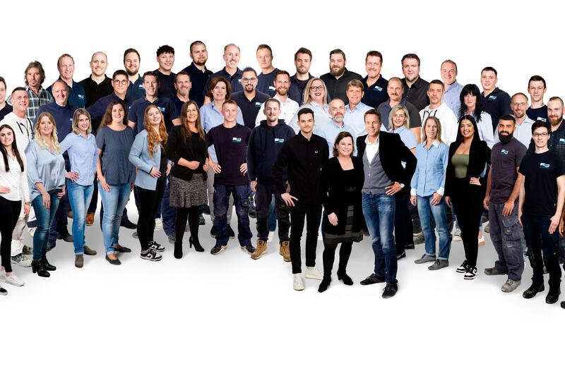 Ansprechpartner und Mitarbeiter