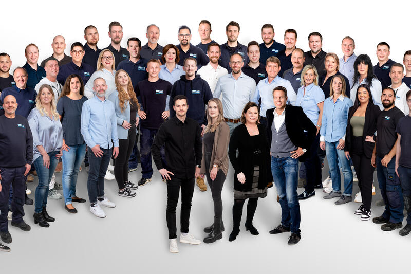 Dürfen wir uns vorstellen?
