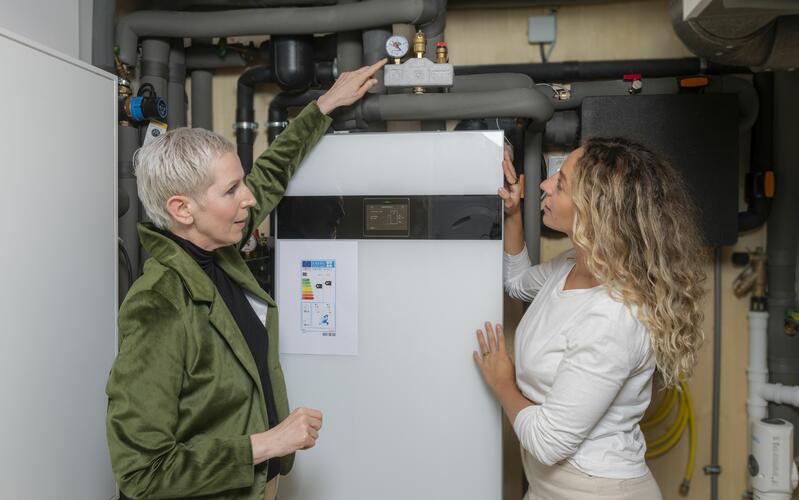 Wann der beste Zeitpunkt für den Einbau einer Wärmepumpe ist | Unsere News — Hinz - Fachbetrieb für Sanitär- und Heizungstechnik in Köln