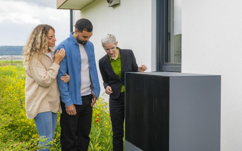 Test: Ist mein Haus fit für eine Wärmepumpe? | Unsere News — Hinz - Fachbetrieb für Sanitär- und Heizungstechnik in Köln