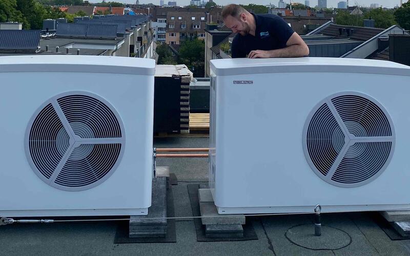 Entlastung bei Wärmepumpen-Strom richtig beantragen | Unsere News — Hinz - Fachbetrieb für Sanitär- und Heizungstechnik in Köln