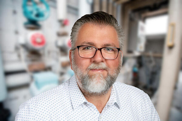 Ulrich Vitsch - Kundendienstannahme und Einkaufsleitung | Hinz - Fachbetrieb für Sanitär- und Heizungstechnik in Köln