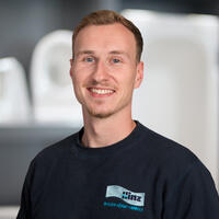 Vincent Vogel | Kundendienst Sanitär