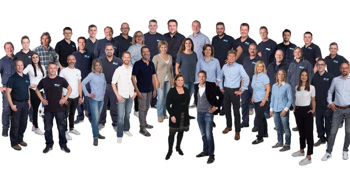 Ansprechpartner und Mitarbeiter - Hinz - Wasser, Wärme, Umwelt