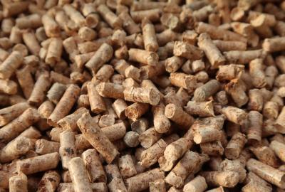 Alles über Holzpellets