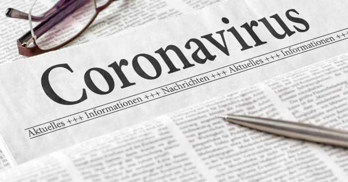 Corona-Informationen - Hinz - Wasser, Wärme, Umwelt