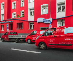 Firma Helmut Hinz feiert  50-jähriges Jubiläum – Fachunternehmen für Heizung, Lüftung und Sanitär lädt am Samstag in seine Räumlichkeiten am Sülzgürtel zum Tag der offenen Tür