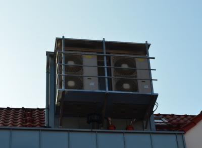 Ist das Haus fit für die Wärmepumpe?